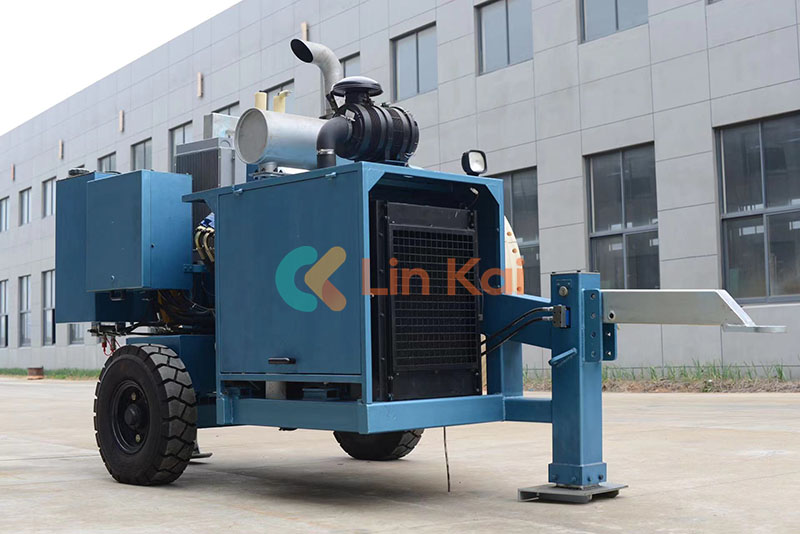 Ningbo Lingkai posiluje afghánskou infrastrukturu