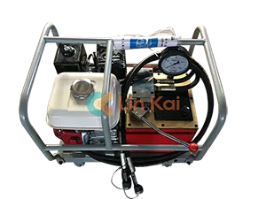 Jaké jsou příklady hydraulického nářadí?