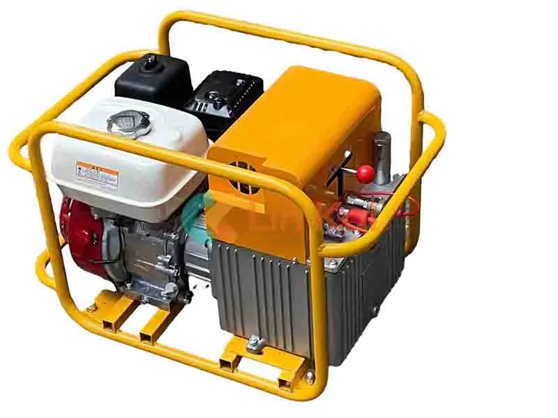 Jak funguje hydraulické nářadí v různých aplikacích?